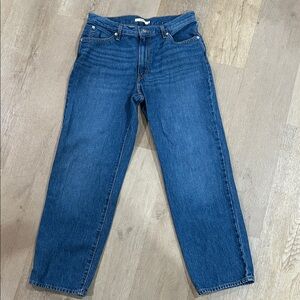 Classic Levi ‘94 Baggy Jeans